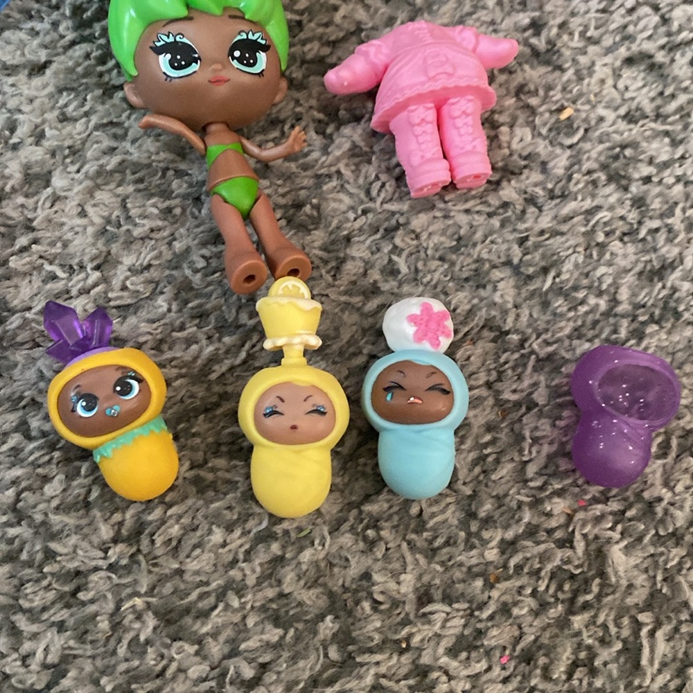 Blume Doll Baby Pop Toy - Picture 4 of 6